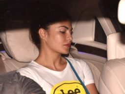 Jacqueline Fernandez leaves Salman Khan’s home in the wee hours of morning, meets with an accident