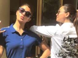 Jacqueline Fernandez takes on trolls with Daisy Shah over ‘our business’ dialogue from Race 3