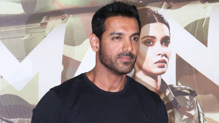 John Abraham: “We fought our way and we are standing here…” | Parmanu Trailer Launch