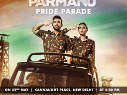 John Abraham and Diana Penty to lead Parmanu Pride Parade in Delhi