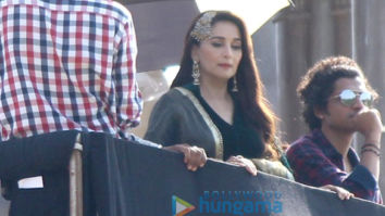 On The Sets Of The Movie Kalank
