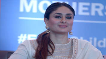 Kareena Kapoor Khan snapped at UNICEF event in New Delhi