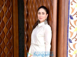 Kareena Kapoor Khan snapped during a photo shoot