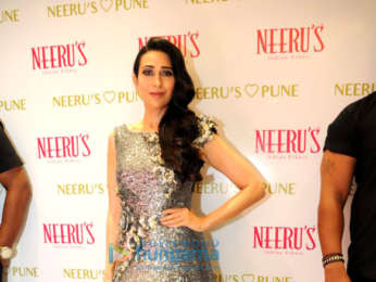 Karishma Kapoor graces the Neeru's store launch in Pune