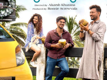 First Look Of The Movie Karwaan