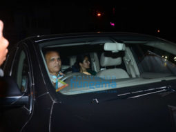 Katrina Kaif and Isabel Kaif spotted at a friend’s place in Bandra