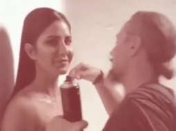 WOW! Katrina Kaif sizzles in this sheer look during her latest photoshoot