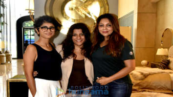 Kiran Rao and Zoya Akhtar snapped at Gauri Khan’s store