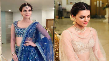 Wedding bells for Kriti Sanon? These photoshoot pictures are totally giving off those bridal vibes!