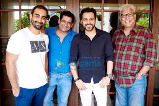 On The Sets Of The Movie Kunal Deshmukh - Emraan Hashmi Next