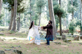 Movie stills of the movie Laila Majnu