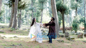 Movie stills of the movie Laila Majnu