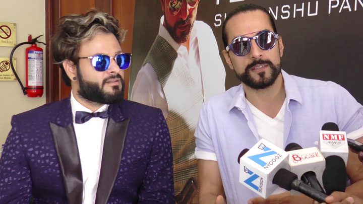 Launch Event Of Sudhanshu Pandey’s First Solo Single ‘Teri Adaa’