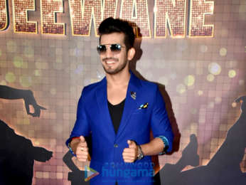 Madhuri Dixit shoots for the reality show Dance Deewane
