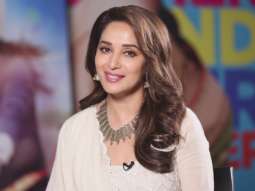 Madhuri Dixit talks about the FANTASTIC growth of Marathi Cinema over the years…