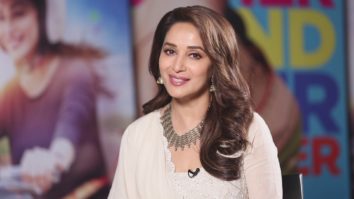 Madhuri Dixit talks about the FANTASTIC growth of Marathi Cinema over the years…