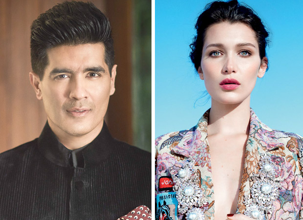 Manish Malhotra to make debut at Cannes 2018 with supermodel Bella Hadid Manish Malhotra to make debut at Cannes 2018 with supermodel Bella Hadid