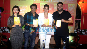 Manisha Koirala graces the book launch of ‘Happy Ness’