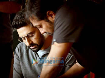 On The Sets Of The Movie Manmarziyaan