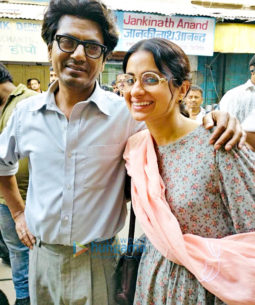 On The Sets Of The Movie Manto