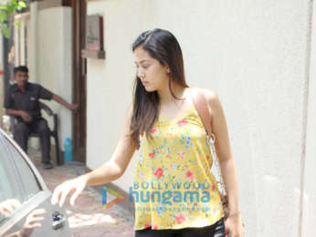 Mira Rajput snapped at Misha's school