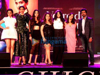 Kareena Kapoor, Sonam Kapoor and others attend 'Veere Di Wedding' music launch