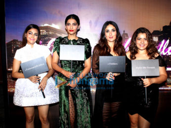 Kareena Kapoor, Sonam Kapoor and others attend 'Veere Di Wedding' music launch