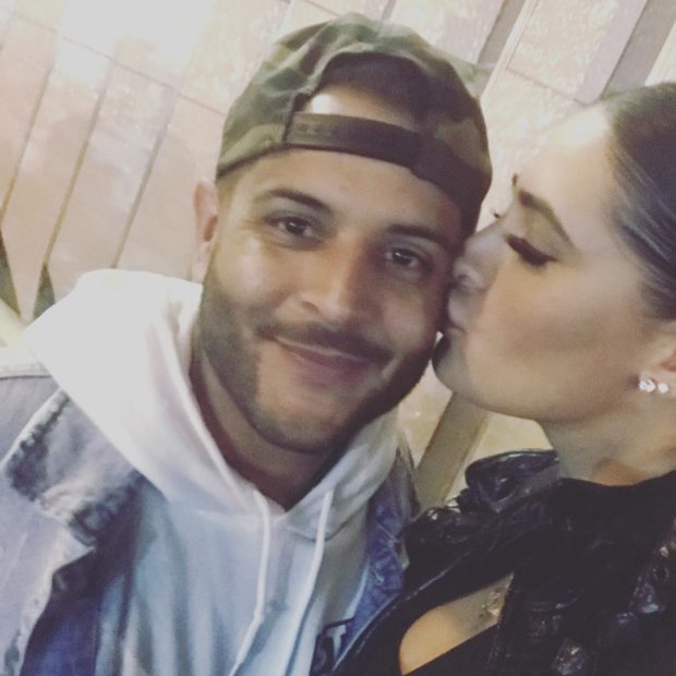 Nargis Fakhri CONFESSES her LOVE for Hollywood music producer Matt Alonzo with this tattoo