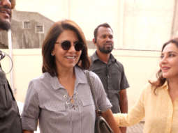 Neetu Singh spotted at PVR, Juhu