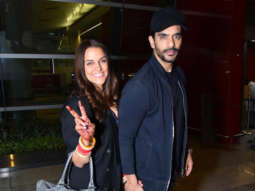 Neha Dhupia – Angad Bedi’s FIRST pics after their secret wedding OUT, also read their joint statement