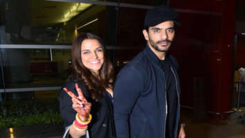 Neha Dhupia – Angad Bedi’s FIRST pics after their secret wedding OUT, also read their joint statement