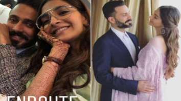 Cannes 2018: Newlyweds Sonam Kapoor and Anand Ahuja head to French Rivera