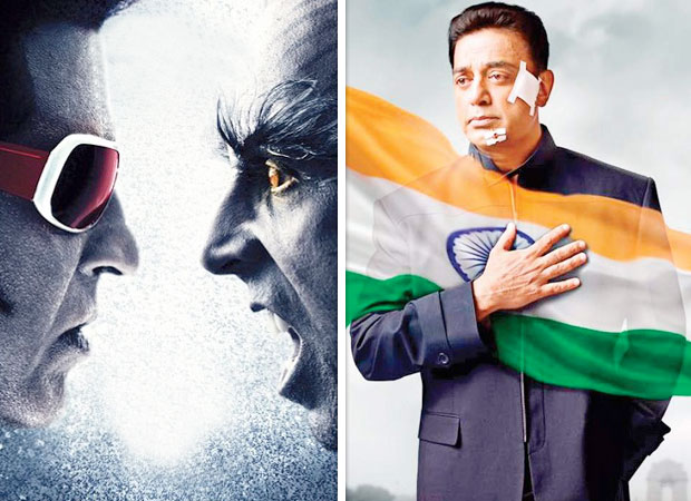 Rajinikanth – Kamal Haasan: Will 2.0 and Vishwaroopam 2 clash this year on Independence Day Weekend? Rajinikanth – Kamal Haasan: Will 2.0 and Vishwaroopam 2 clash this year on Independence Day Weekend?