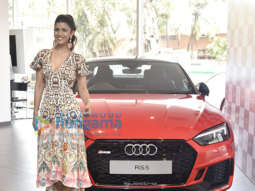 Nimrat Kaur celebrates Mother’s Day with Audi