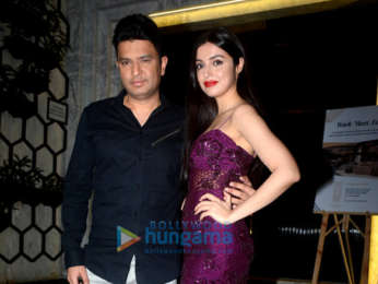 Nushrat Bharucha celebrates her birthday