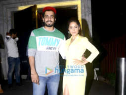 Nushrat Bharucha celebrates her birthday