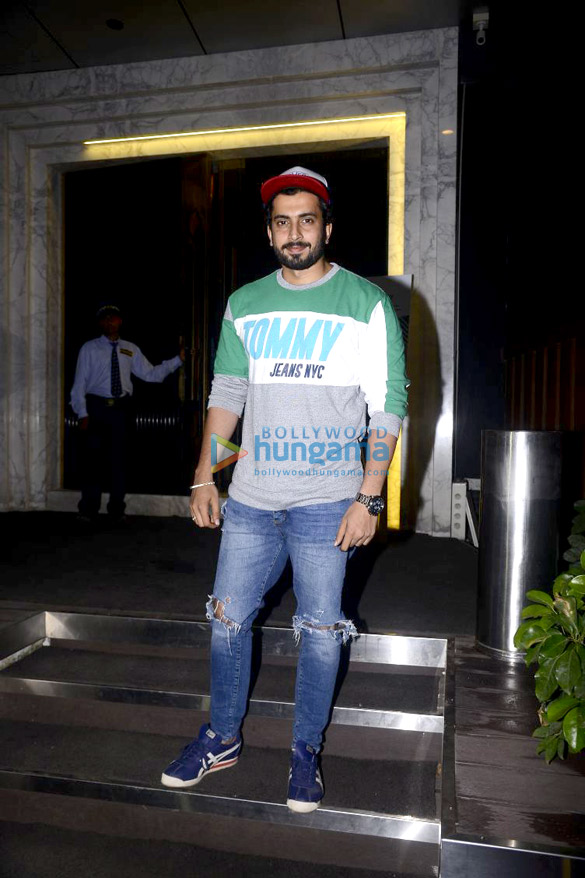 nushrat bharucha celebrates her birthday 6
