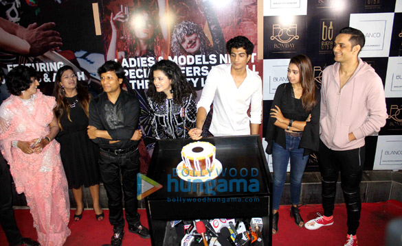 palash muchhals birthday bash 2