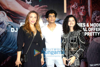 Palash Muchhal’s birthday bash