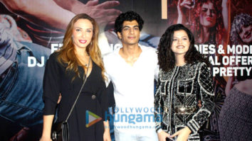 Palash Muchhal’s birthday bash