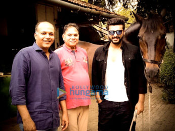 On The Sets Of The Movie Panipat