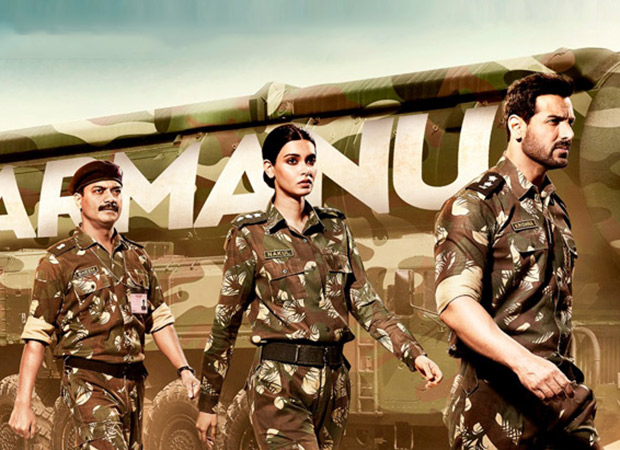 Box Office Prediction: Parmanu - The Pokhran Story expected to take Rs. 3-4 crore opening Box Office Prediction: Parmanu - The Pokhran Story expected to take Rs. 3-4 crore opening