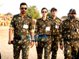 Movie Stills Of The Movie Parmanu - The Story Of Pokhran