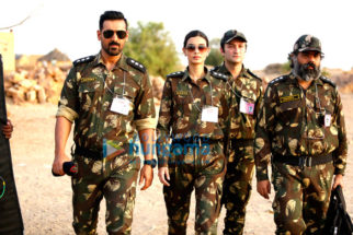Movie Stills Of The Movie Parmanu - The Story Of Pokhran