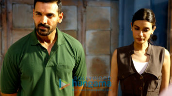 Movie Stills Of The Movie Parmanu - The Story Of Pokhran