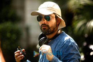 On The Sets Of The Movie Parmanu - The Story of Pokhran