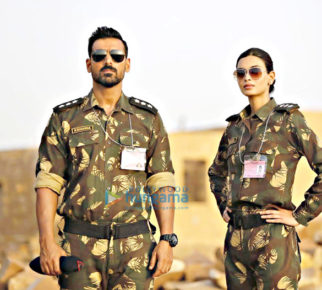 Movie Stills Of The Movie RaaziParmanu – The Story Of Pokhran