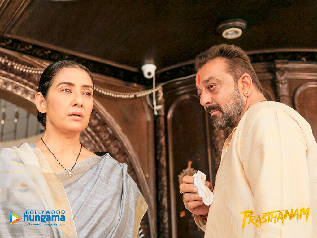 Prassthanam