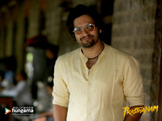 Movie Wallpapers Of The Movie Prassthanam