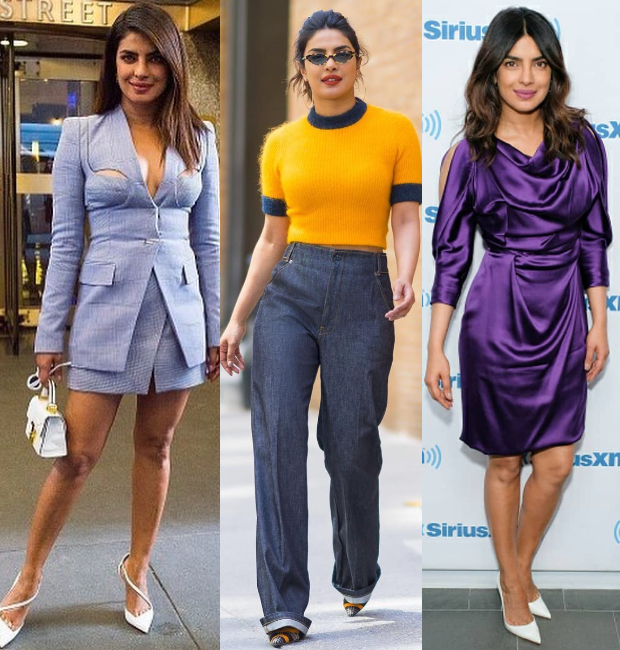 Priyanka Chopra makes us go gaga over her chicness in NYC